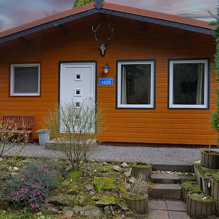 Holiday home Rurufer-lodge 1020
